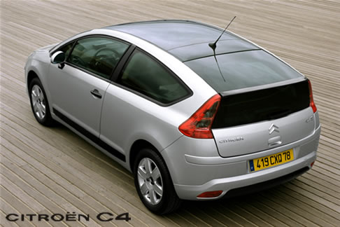 Citroen 2013 on Citroen C4 2009 Jpg