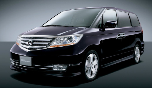 Elysion honda 2010 #2
