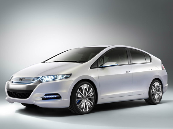2007 Honda insight