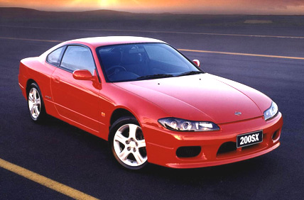 Nissan 200sx informacje #6