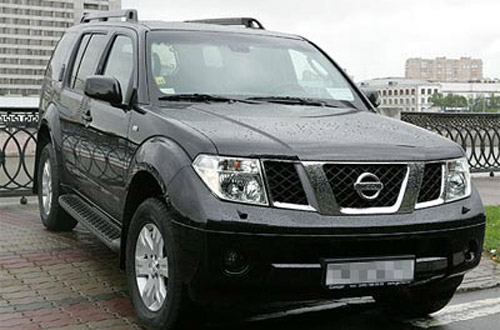 Nissan ruston #2