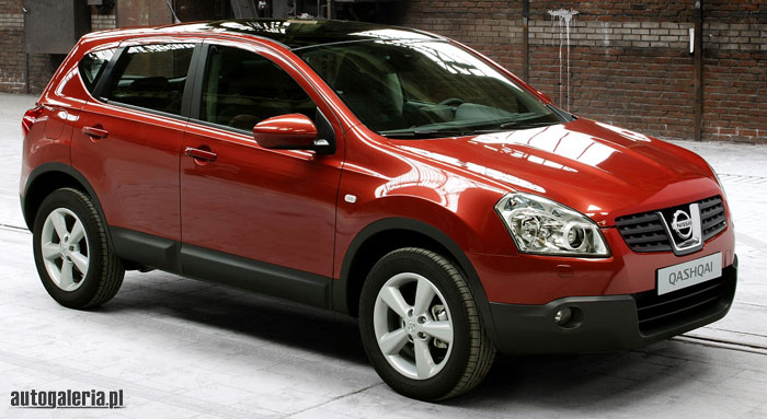 Nissan qashqai cena 2010 #9